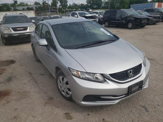 HONDA CIVIC LX 2013 19xfb2f53de286572