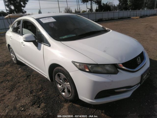 HONDA CIVIC SDN 2013 19xfb2f53de290041