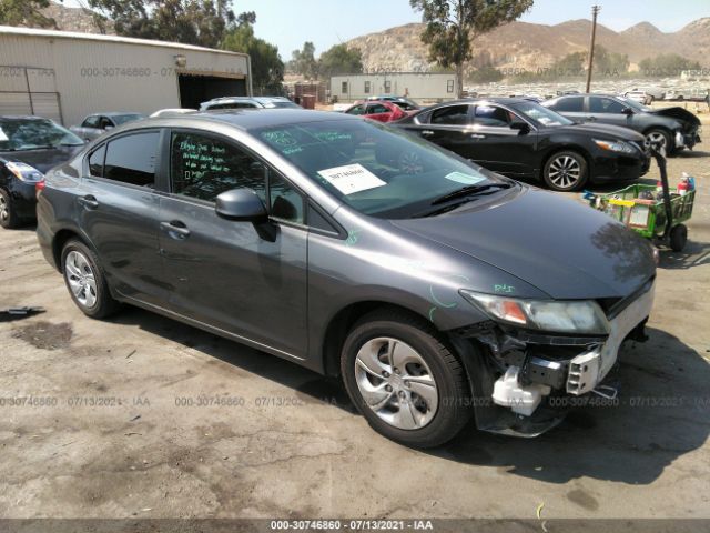 HONDA CIVIC SDN 2013 19xfb2f53de292047