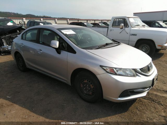 HONDA CIVIC SDN 2013 19xfb2f53de294137