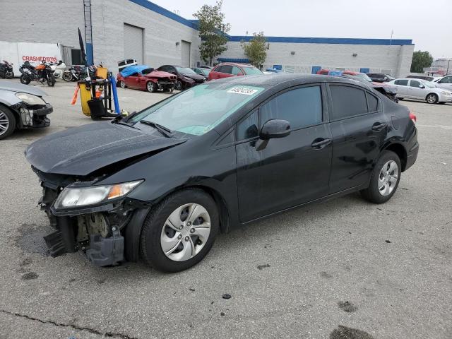 HONDA CIVIC LX 2013 19xfb2f53de295515