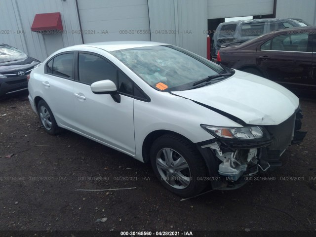 HONDA CIVIC SEDAN 2014 19xfb2f53ee001340