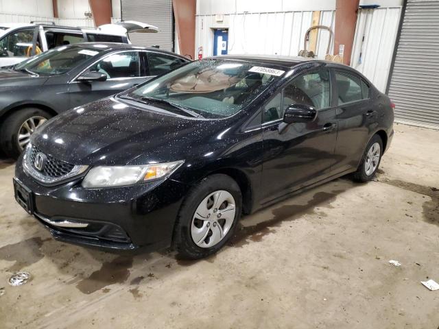 HONDA CIVIC 2014 19xfb2f53ee001533