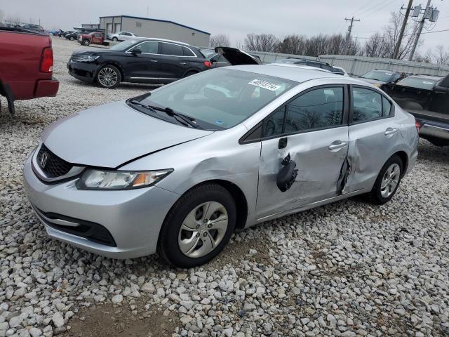 HONDA CIVIC 2014 19xfb2f53ee001581