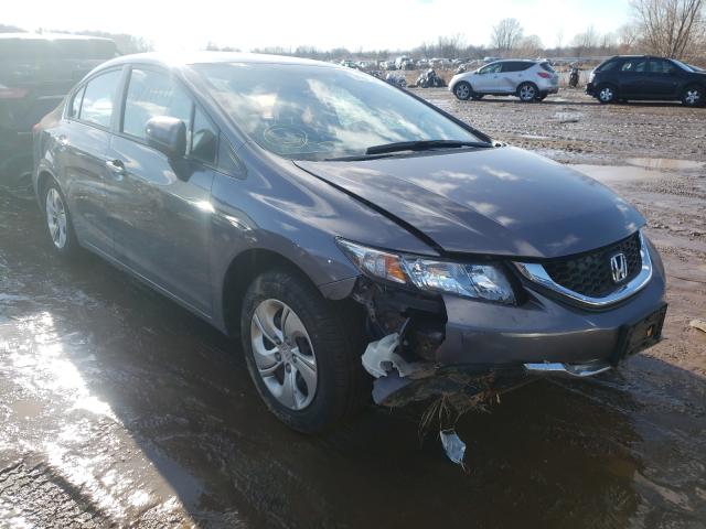 HONDA CIVIC LX 2014 19xfb2f53ee001743