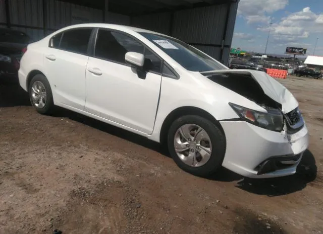 HONDA CIVIC SEDAN 2014 19xfb2f53ee002035