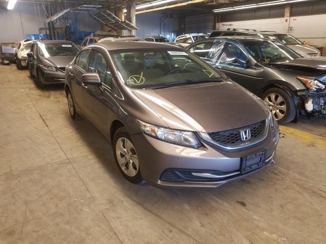 HONDA CIVIC LX 2014 19xfb2f53ee002469