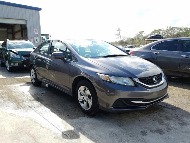 HONDA CIVIC LX 2014 19xfb2f53ee004254