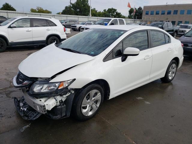 HONDA CIVIC LX 2014 19xfb2f53ee006182