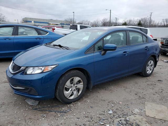 HONDA CIVIC LX 2014 19xfb2f53ee007235