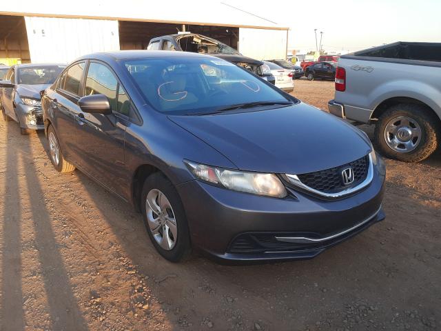 HONDA CIVIC LX 2014 19xfb2f53ee011561