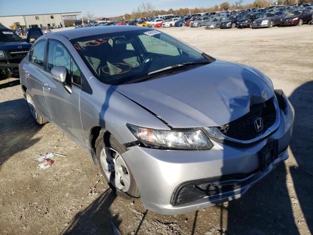 HONDA CIVIC LX 2014 19xfb2f53ee012337