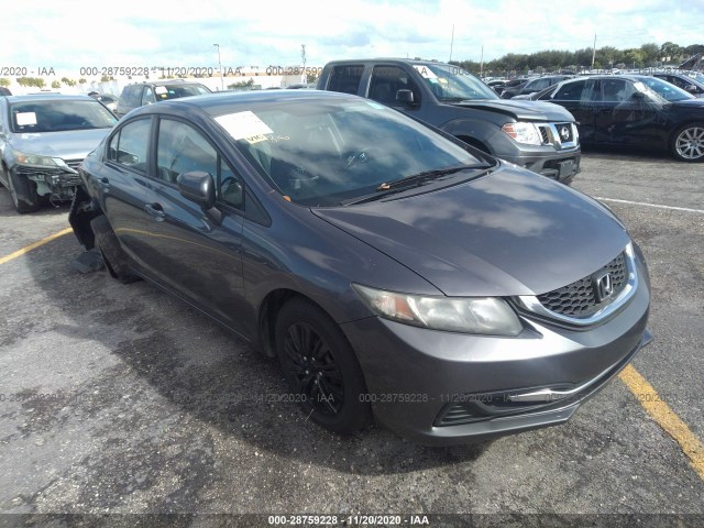 HONDA CIVIC SEDAN 2014 19xfb2f53ee012399