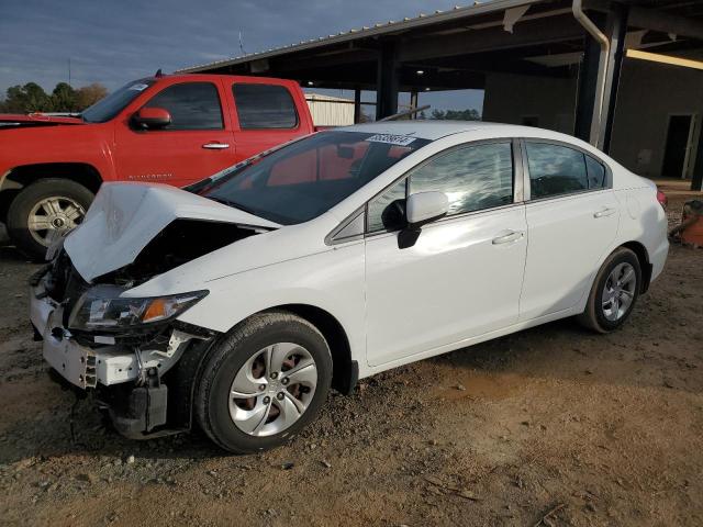 HONDA CIVIC LX 2014 19xfb2f53ee013911