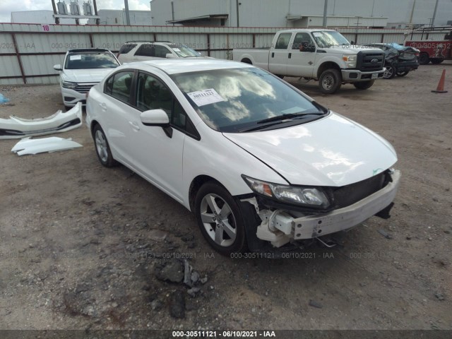 HONDA CIVIC SEDAN 2014 19xfb2f53ee014010