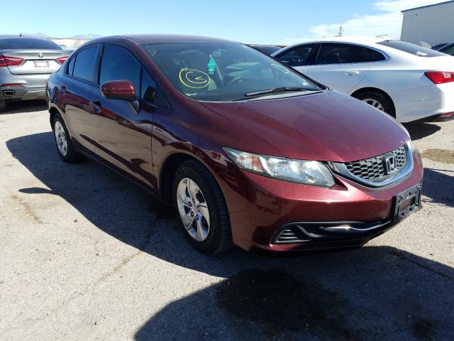 HONDA CIVIC LX 2014 19xfb2f53ee017456