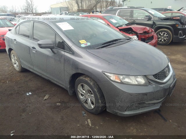 HONDA CIVIC SEDAN 2014 19xfb2f53ee019501