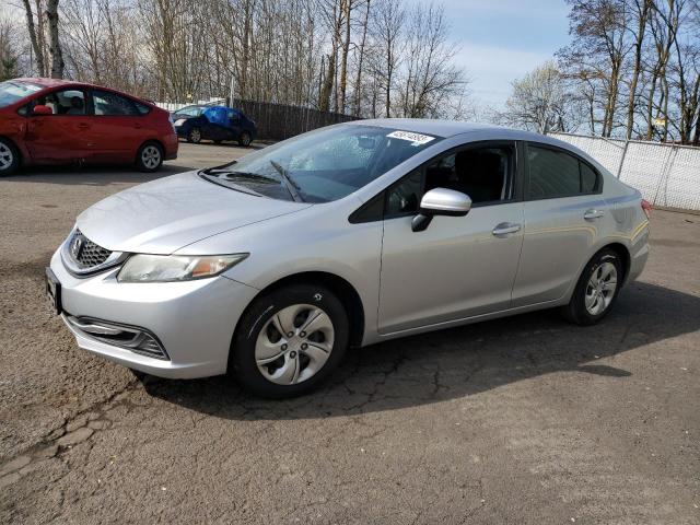 HONDA CIVIC LX 2014 19xfb2f53ee019739