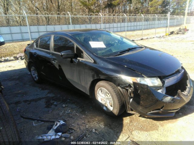 HONDA CIVIC SEDAN 2014 19xfb2f53ee019756