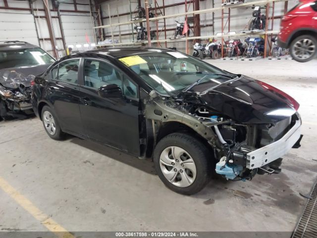 HONDA CIVIC 2014 19xfb2f53ee020468