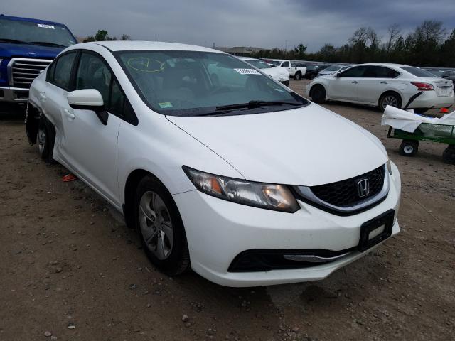 HONDA CIVIC LX 2014 19xfb2f53ee020633