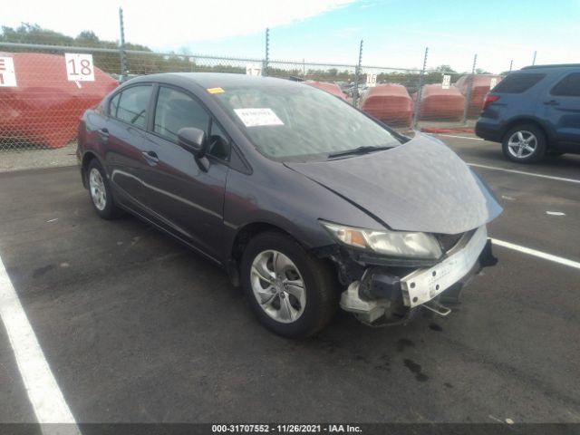 HONDA CIVIC SEDAN 2014 19xfb2f53ee021880