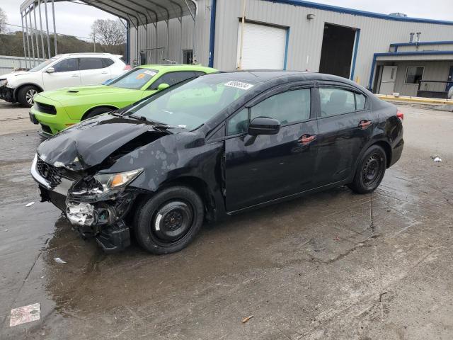 HONDA CIVIC LX 2014 19xfb2f53ee022737