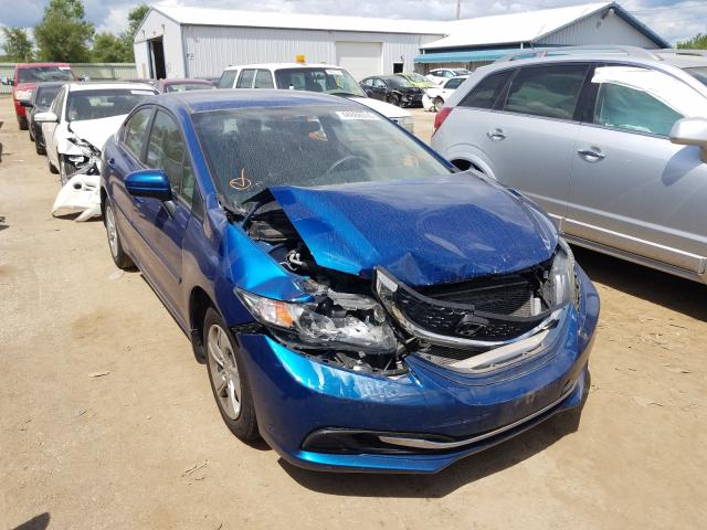 HONDA CIVIC LX 2014 19xfb2f53ee024262