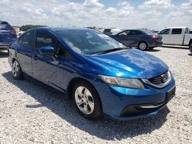 HONDA CIVIC LX 2014 19xfb2f53ee025329