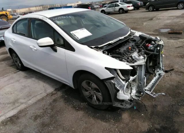 HONDA CIVIC SEDAN 2014 19xfb2f53ee025444