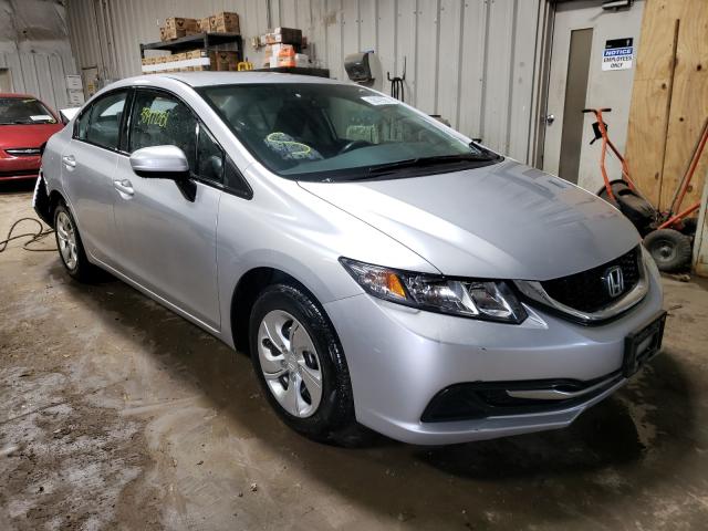 HONDA CIVIC LX 2014 19xfb2f53ee025797