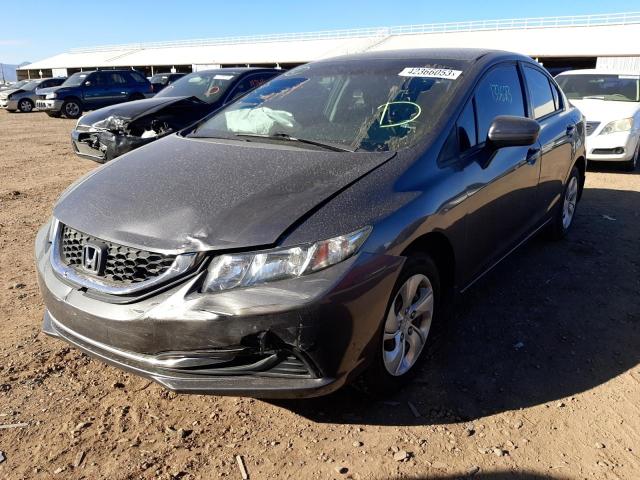 HONDA CIVIC LX 2014 19xfb2f53ee026237