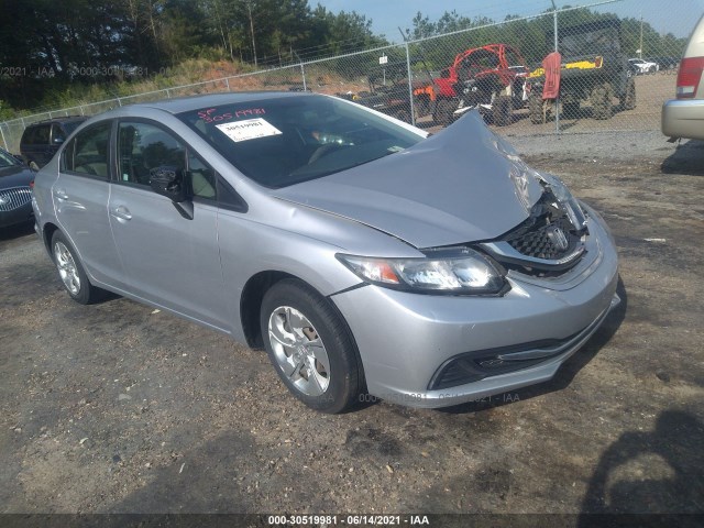 HONDA CIVIC SEDAN 2014 19xfb2f53ee026626