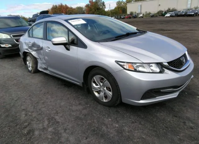 HONDA CIVIC SEDAN 2014 19xfb2f53ee027078