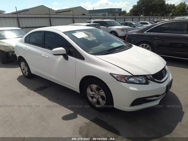 HONDA CIVIC SEDAN 2014 19xfb2f53ee027842