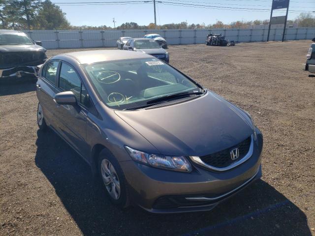 HONDA CIVIC LX 2014 19xfb2f53ee030014