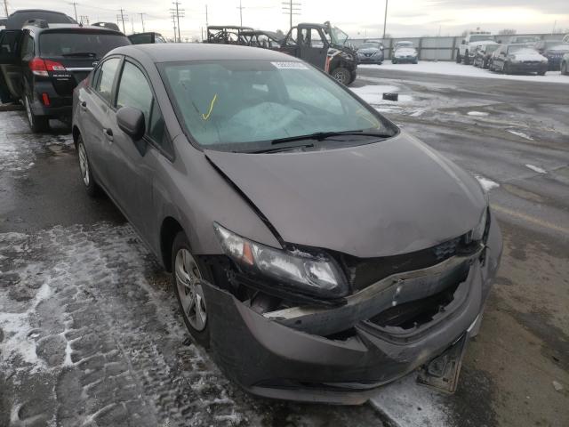 HONDA CIVIC LX 2014 19xfb2f53ee030532