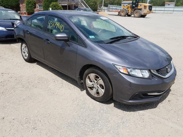 HONDA CIVIC LX 2014 19xfb2f53ee033575