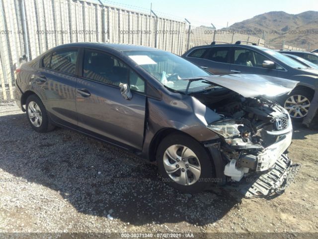 HONDA CIVIC SEDAN 2014 19xfb2f53ee033656