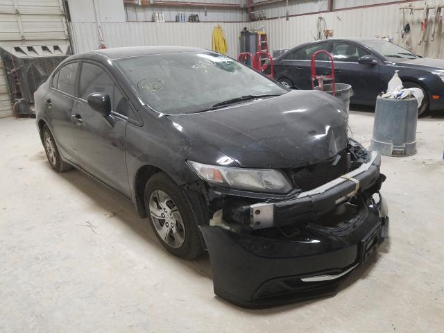 HONDA CIVIC LX 2014 19xfb2f53ee033835