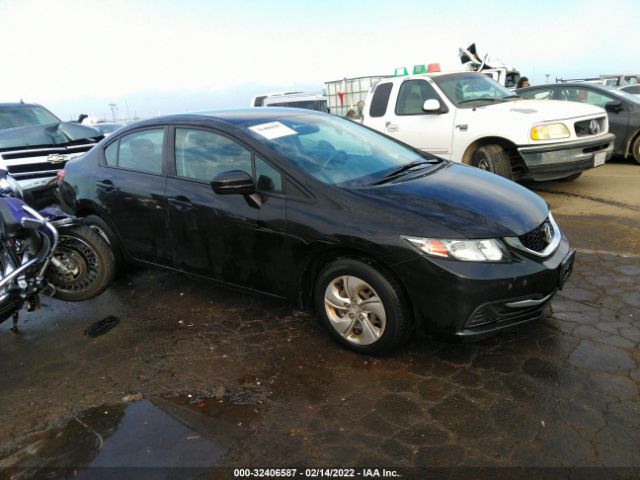 HONDA CIVIC SEDAN 2014 19xfb2f53ee036900