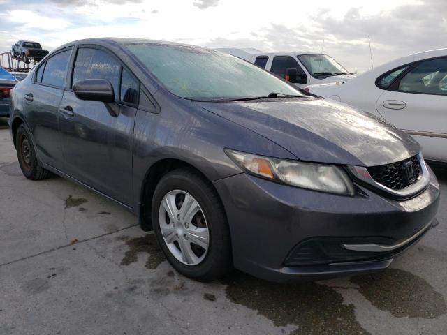 HONDA CIVIC LX 2014 19xfb2f53ee038646