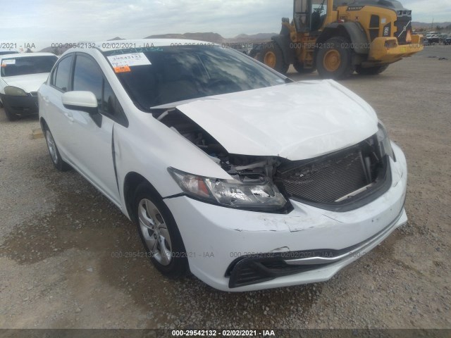 HONDA CIVIC SEDAN 2014 19xfb2f53ee039943