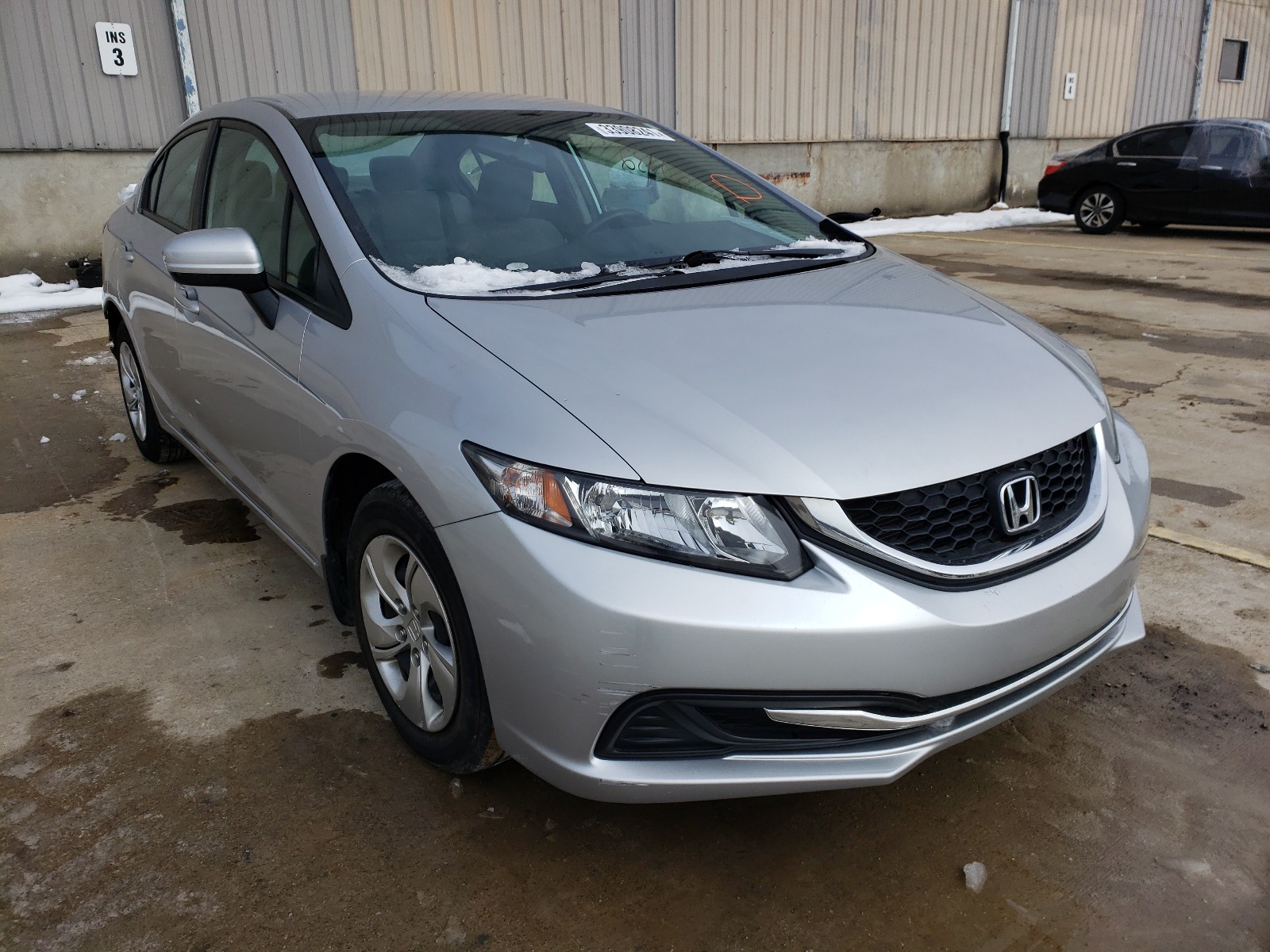 HONDA CIVIC LX 2014 19xfb2f53ee040090