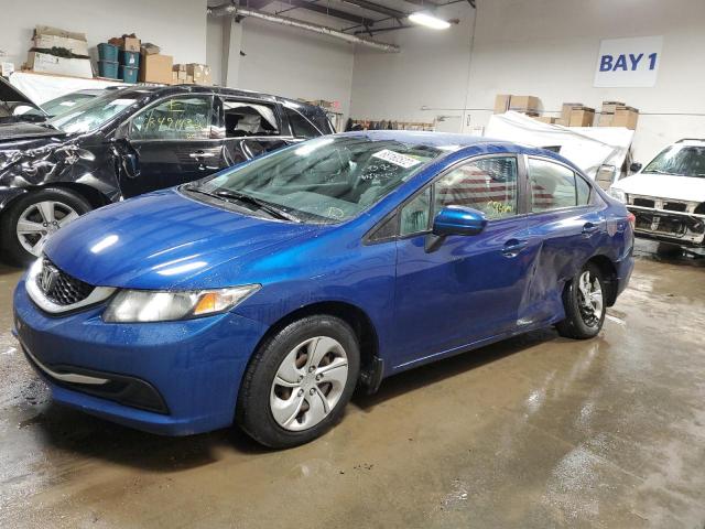 HONDA CIVIC LX 2014 19xfb2f53ee040204