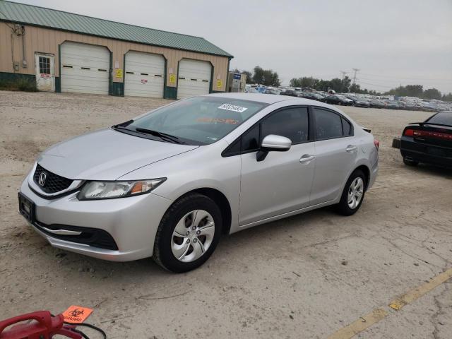 HONDA CIVIC LX 2014 19xfb2f53ee040560