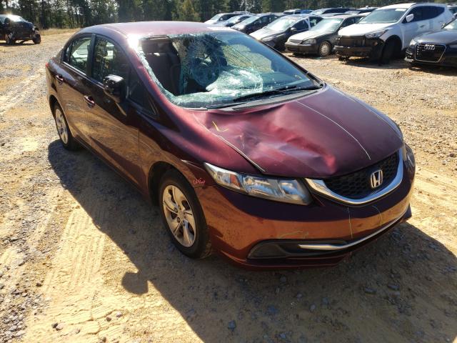 HONDA CIVIC LX 2014 19xfb2f53ee040932