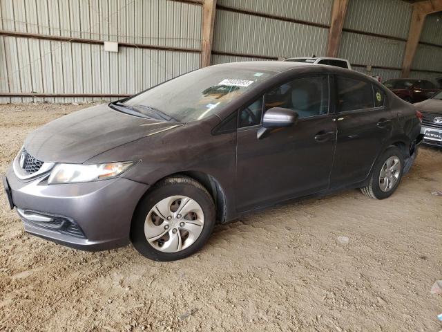 HONDA CIVIC 2014 19xfb2f53ee041305