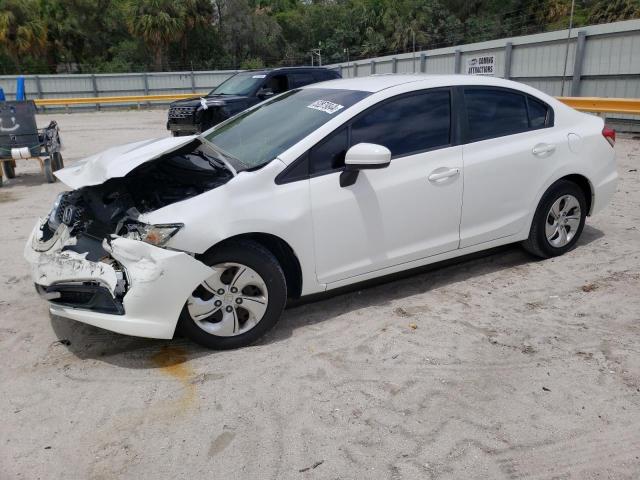 HONDA CIVIC 2014 19xfb2f53ee041790