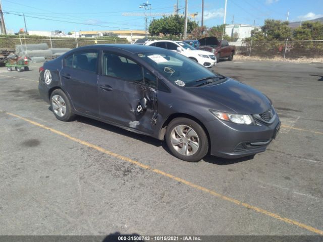 HONDA CIVIC SEDAN 2014 19xfb2f53ee042020